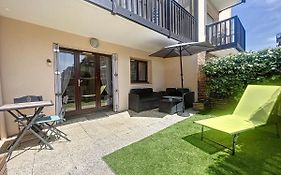 Appartement avec jardin à 30m de la plage